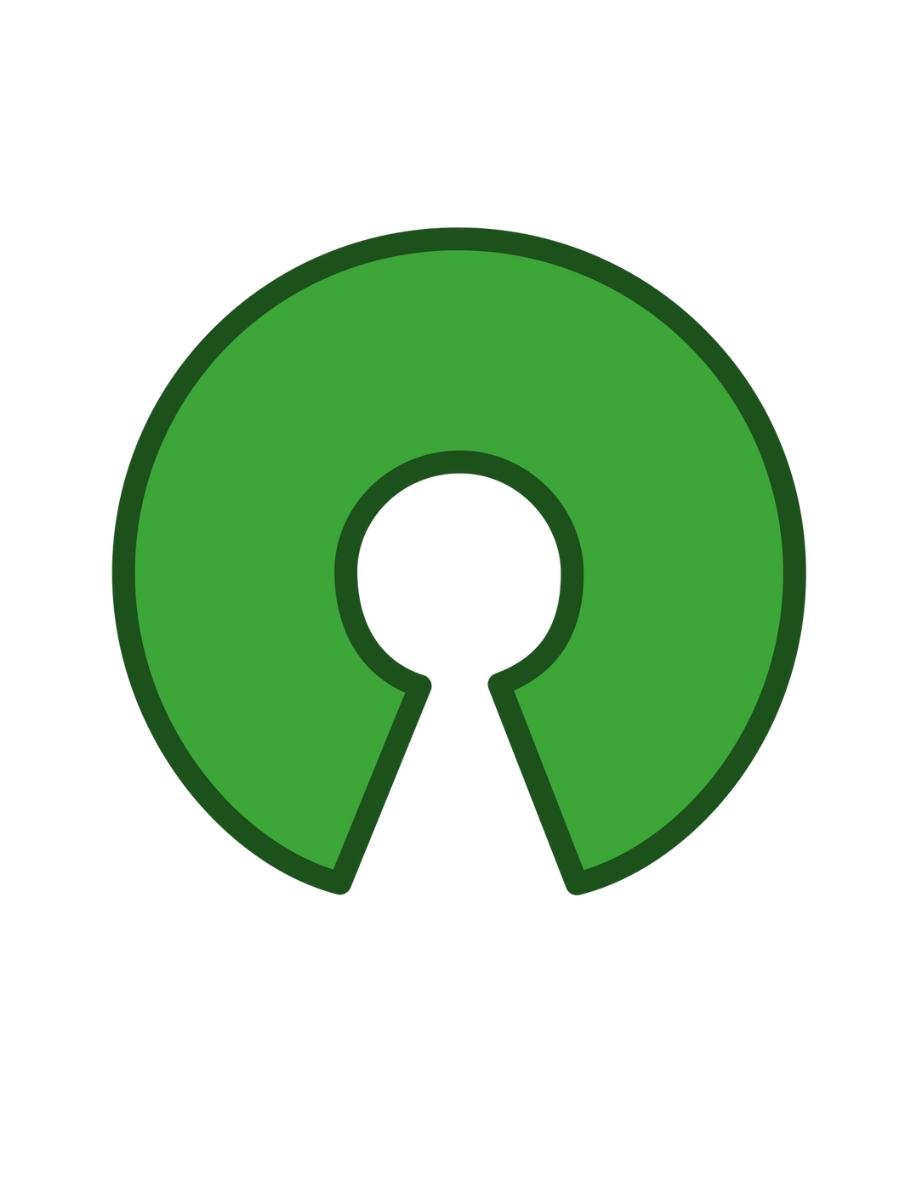 A favicon of FOSS Community United