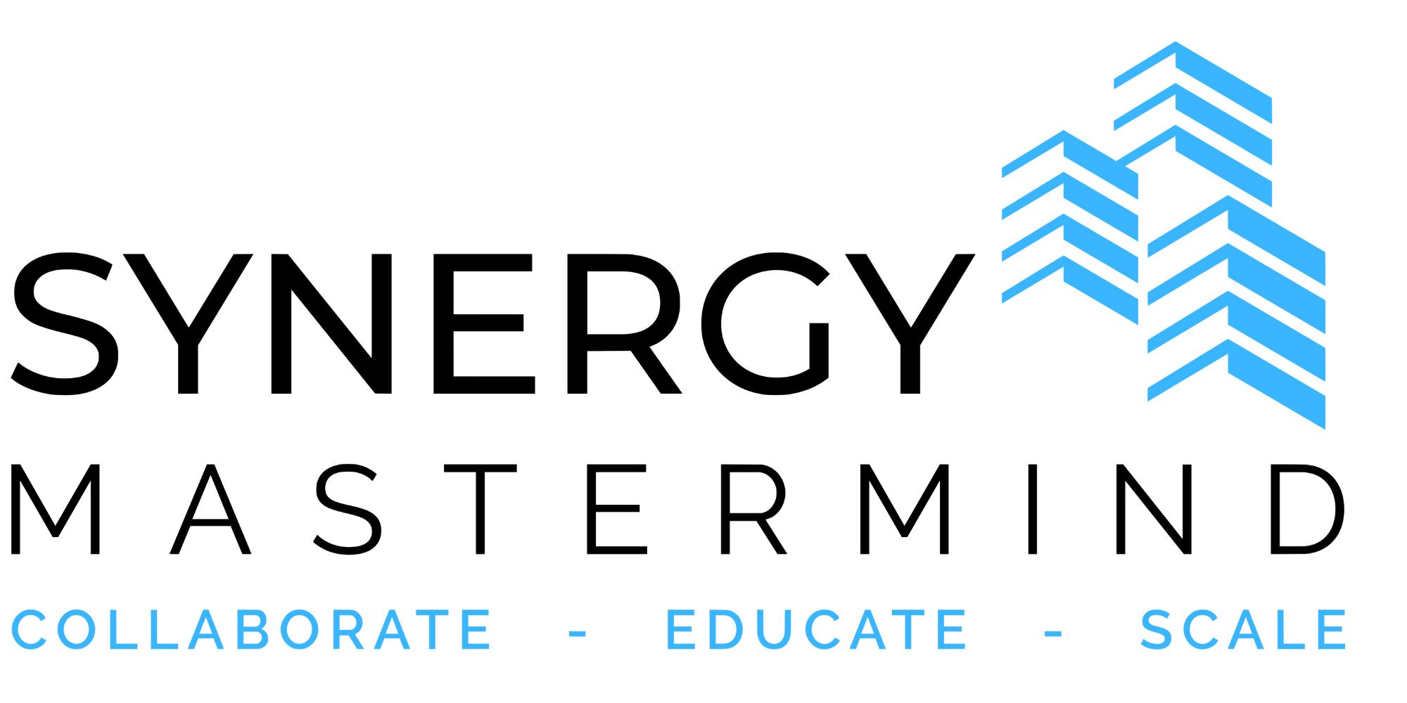 Synergy Mastermind Information Night · Zoom · Luma