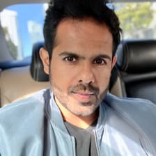 Profile picture for Anup Gosavi