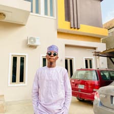 Profile picture for Ahmad Auwal Abubakar 