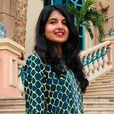 Profile picture for Kriti Sharma