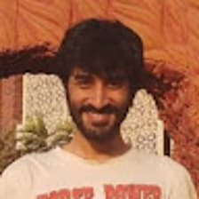Profile picture for Nishant Kauntia