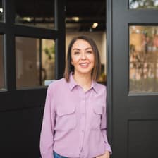 Profile picture for Natasha Gorodetsky