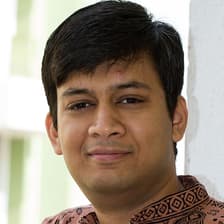 Profile picture for Suman Chakrabarty