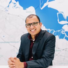 Profile picture for Ashish Aggarwal