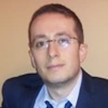 Profile picture for Scott Markovits