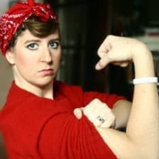 Profile picture for Sarah Lewis