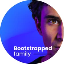 Profile picture for Bootstrapped family