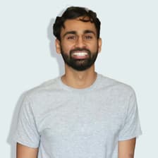 Profile picture for Arjun Patel