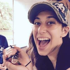 Profile picture for Jess Rosenfield