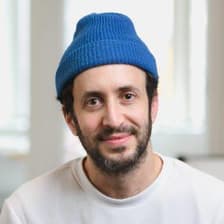 Profile picture for Daniel Kaplan