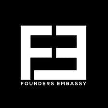 Profile picture for Founders Embassy