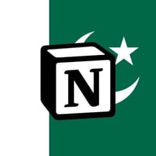 Profile picture for Notion Pakistan Community