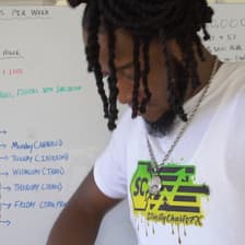 Profile picture for Jahkeem Wilson