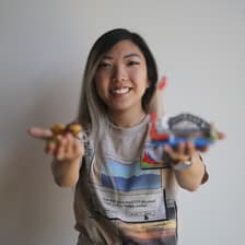 Profile picture for Grace Noh