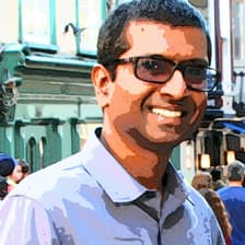 Profile picture for @John Tilak