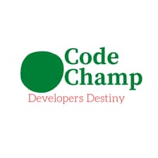 Profile picture for CodeChamp