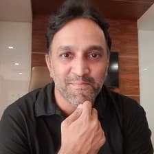 Profile picture for Krishna Kumar