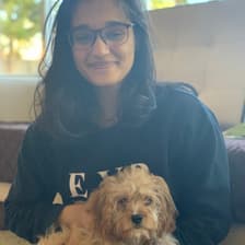 Profile picture for Pratyusha Duvvuri