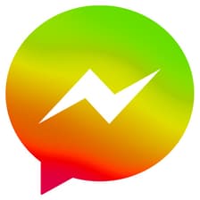 Profile picture for new messenger