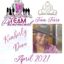 Profile picture for Kimberly Dean