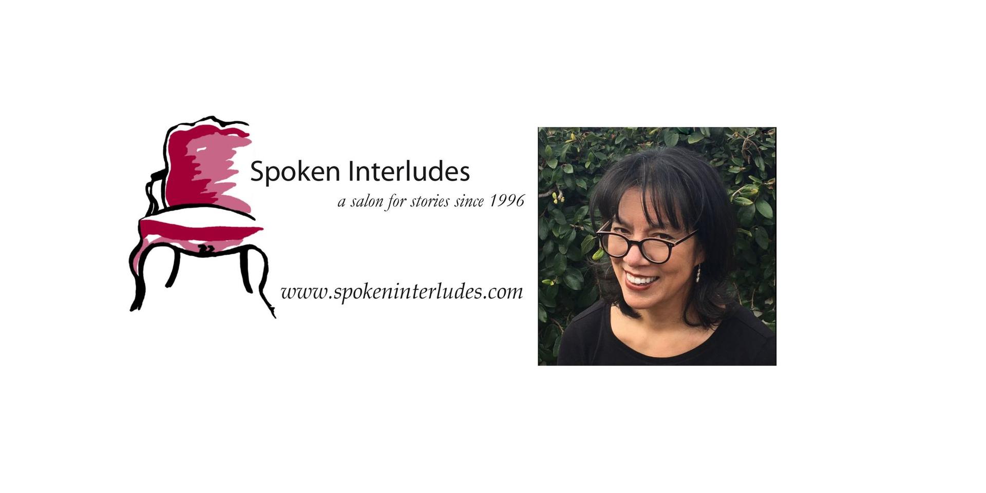 Cover Image for Sandra Tsing Loh at Spoken Interludes online