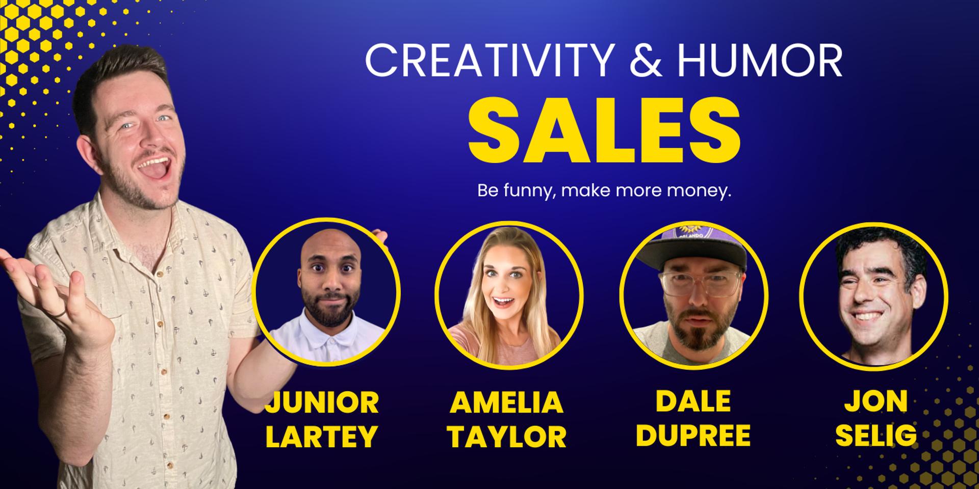 Cover Image for Sales Feed Live: Monthly Sales Meetup