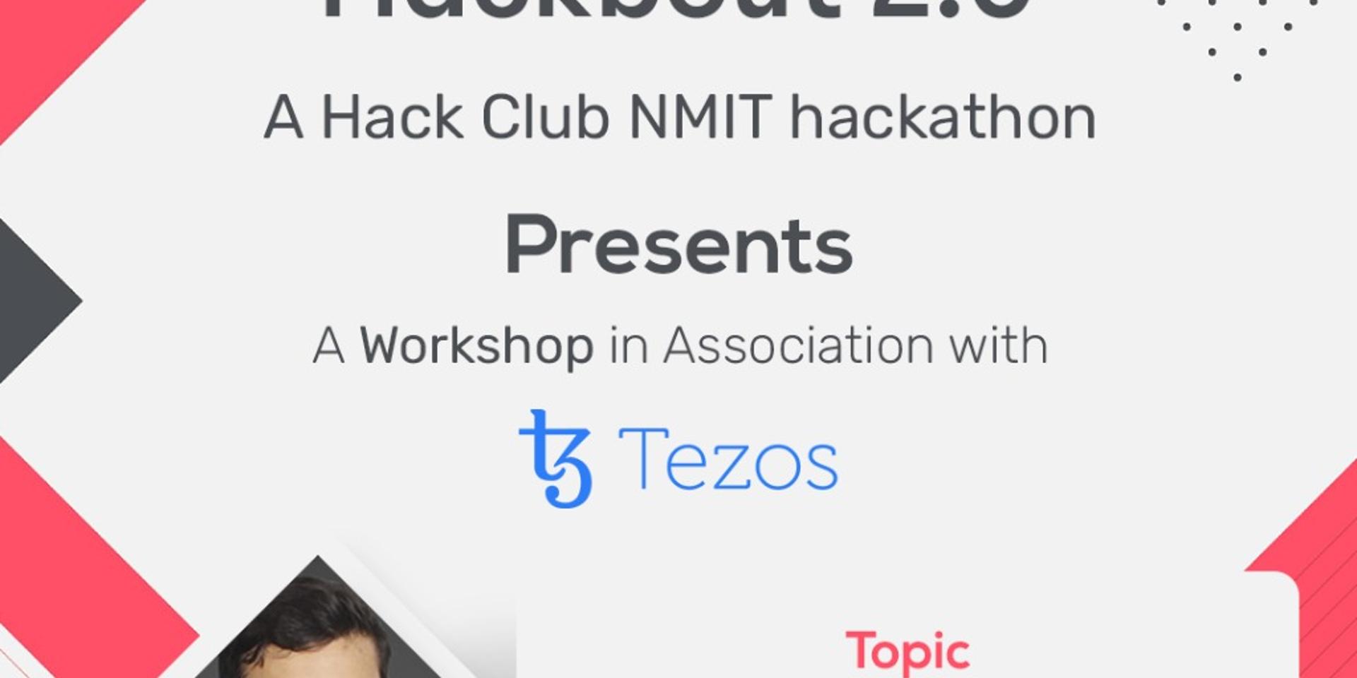 Cover Image for Explore the essentials of blockchain by Tezos