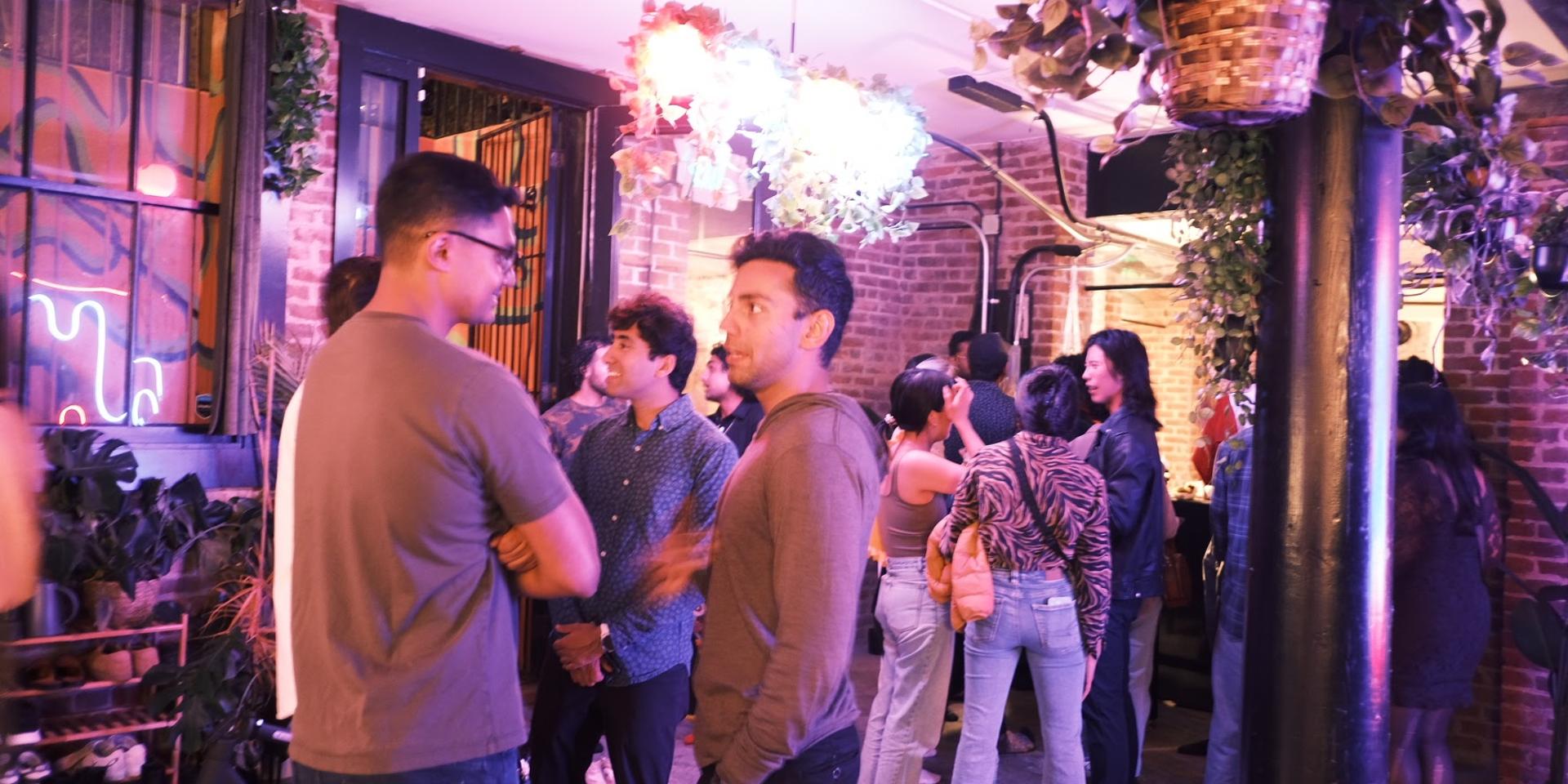 Cover Image for 🍸AI Grant Mixer @ The Commons