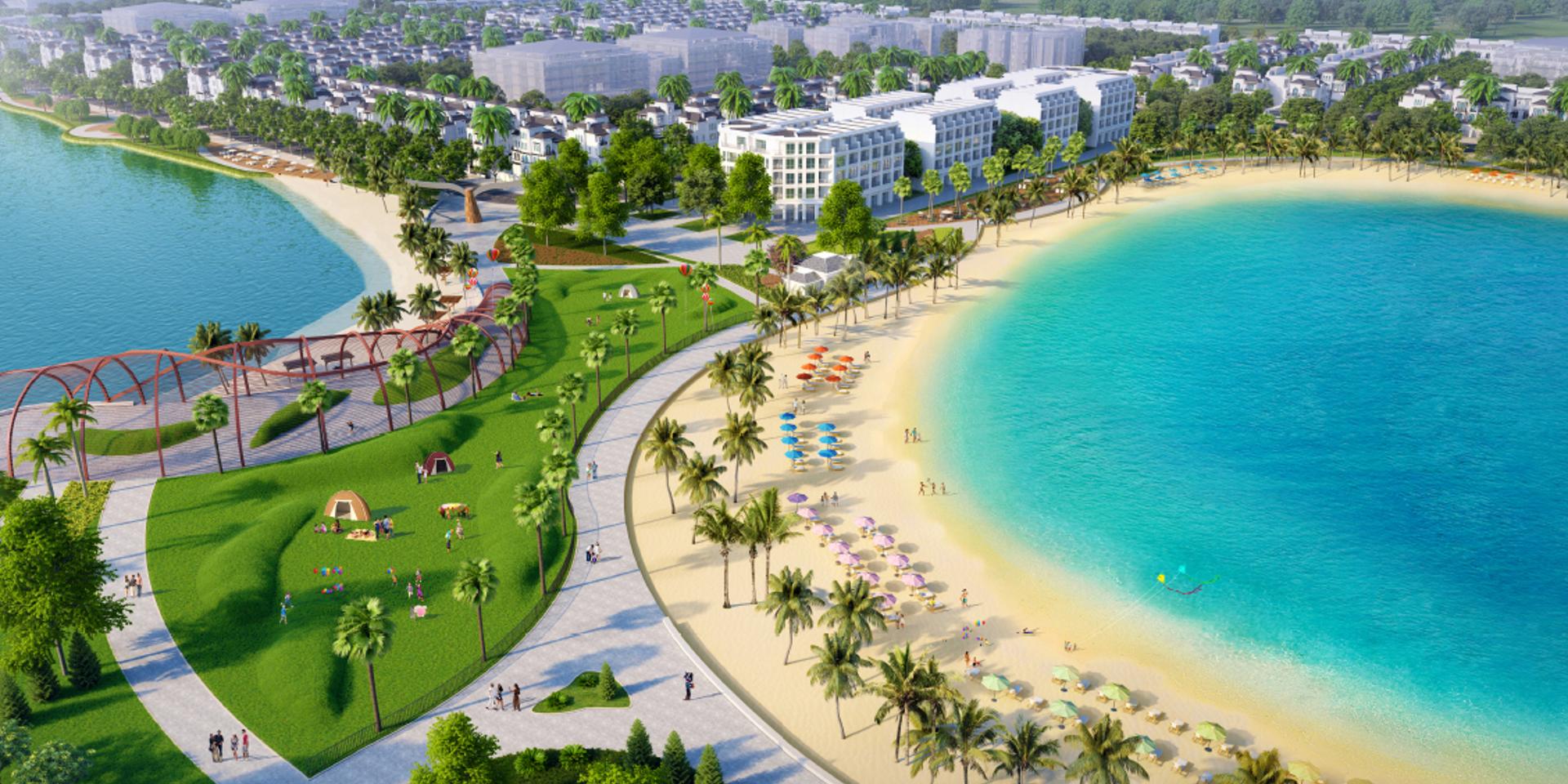 Cover Image for Giá chung cư Vinhomes Ocean Park Gia Lâm - Trực tiếp CDT