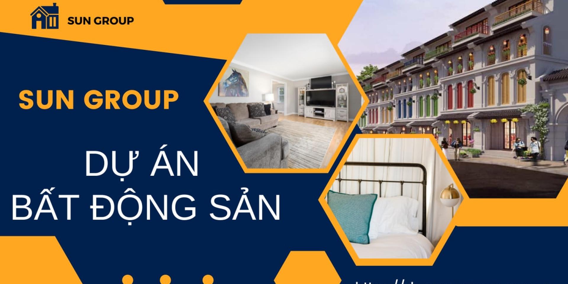 Cover Image for Top các dự án chung cư của Sun Group sôi động thị trường bất động sản cao cấp