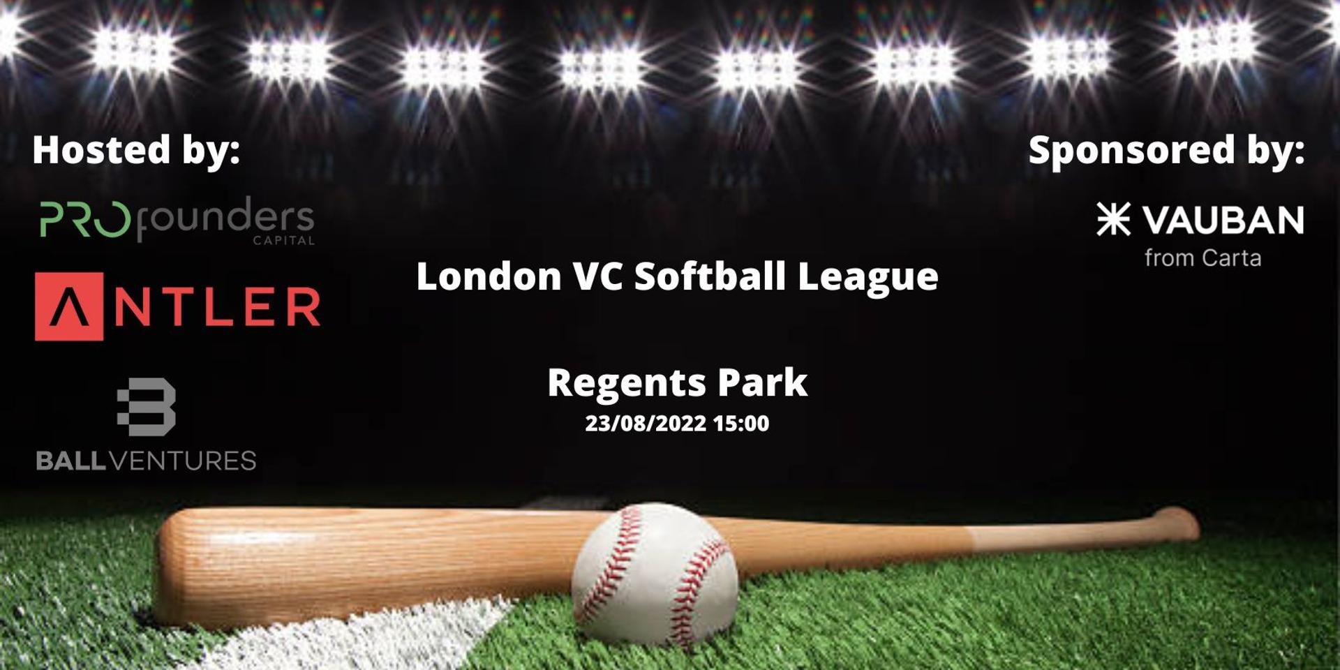 Cover Image for London VC Softball Afternoon