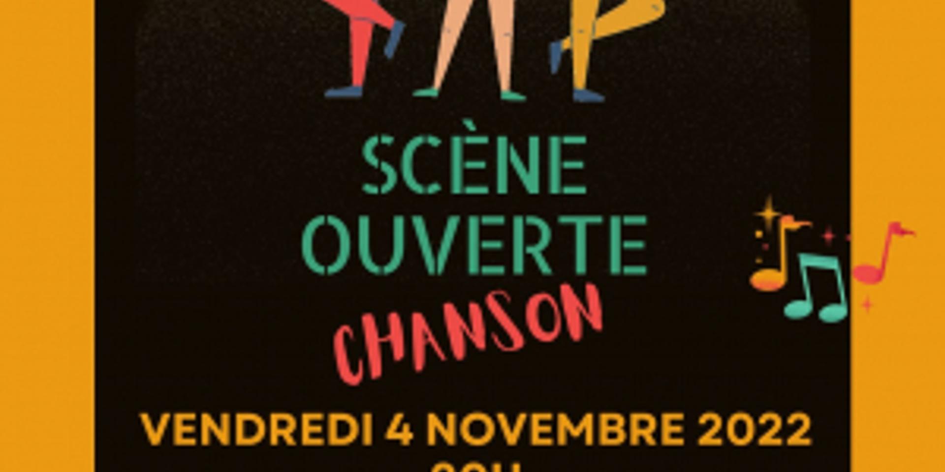 Cover Image for Scène ouverte maison de l'oradou