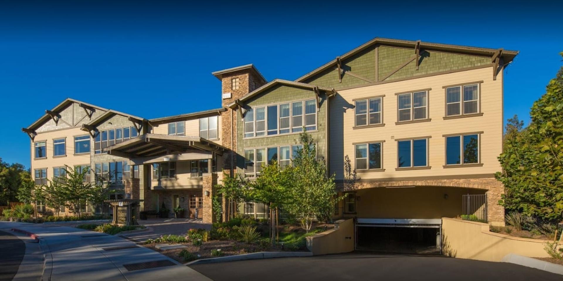 Cover Image for Senior Housing Trends with Mike Scoggin @ Oakmont San Jose