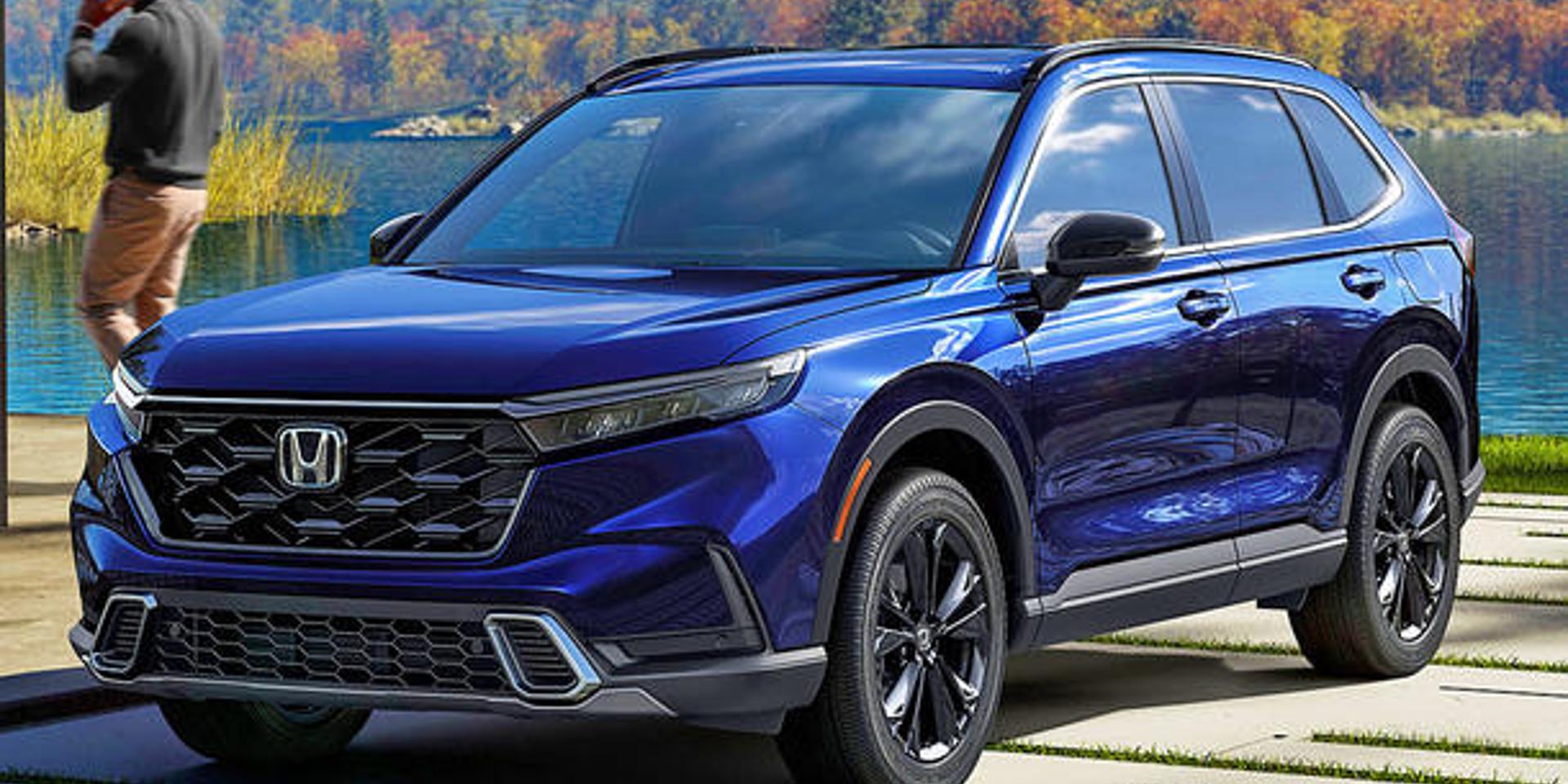 Cover Image for Review Honda CR-V 2022: SUV layak dibeli saat ini