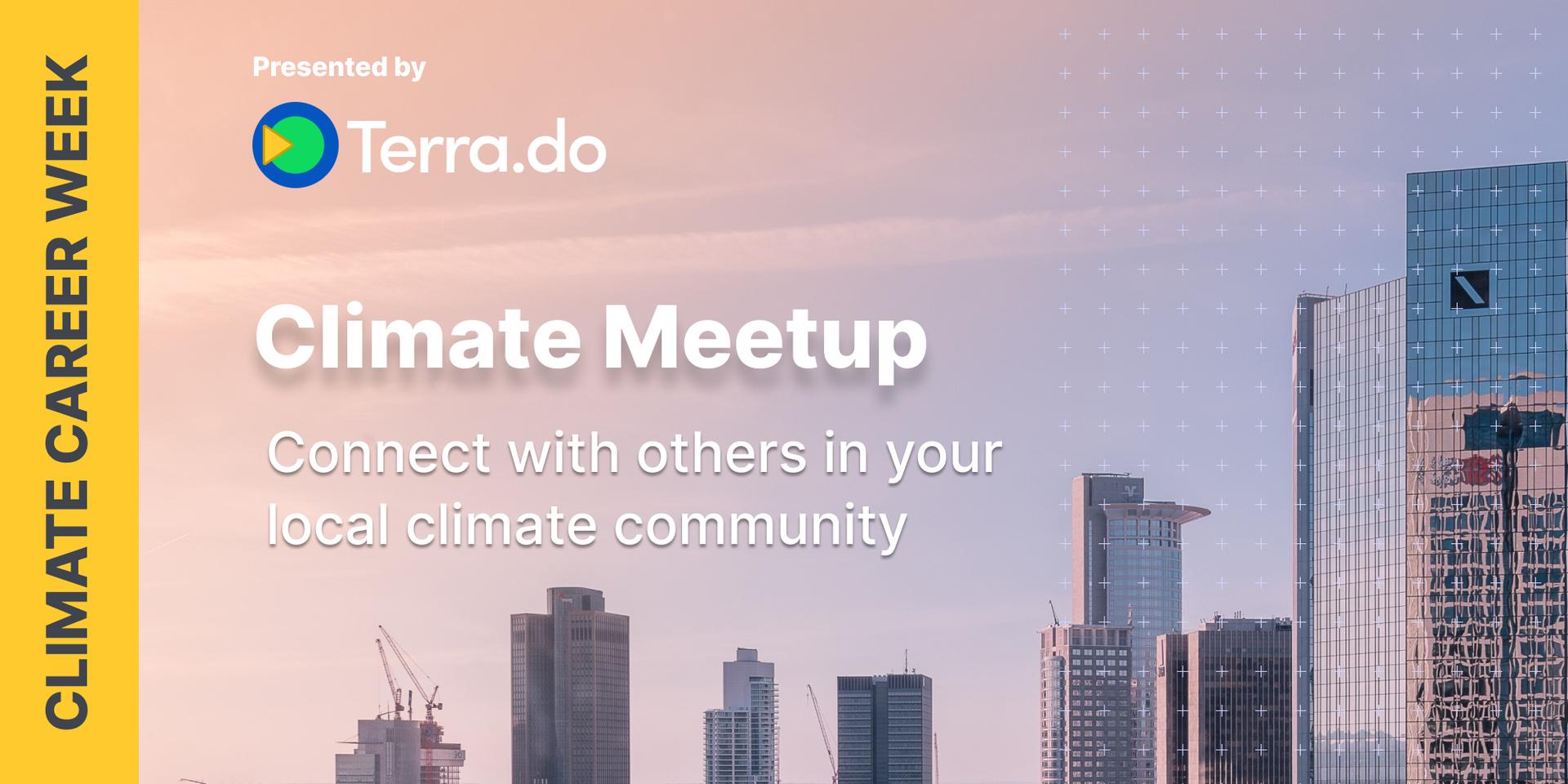 Cover Image for Mumbai Climate Meetup