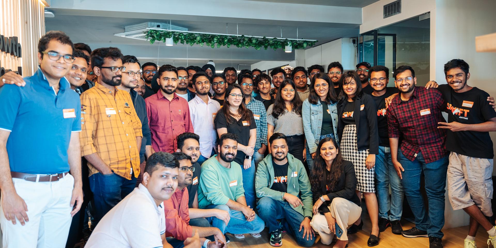 Cover Image for Swift Anytime iOS Devs Meetup