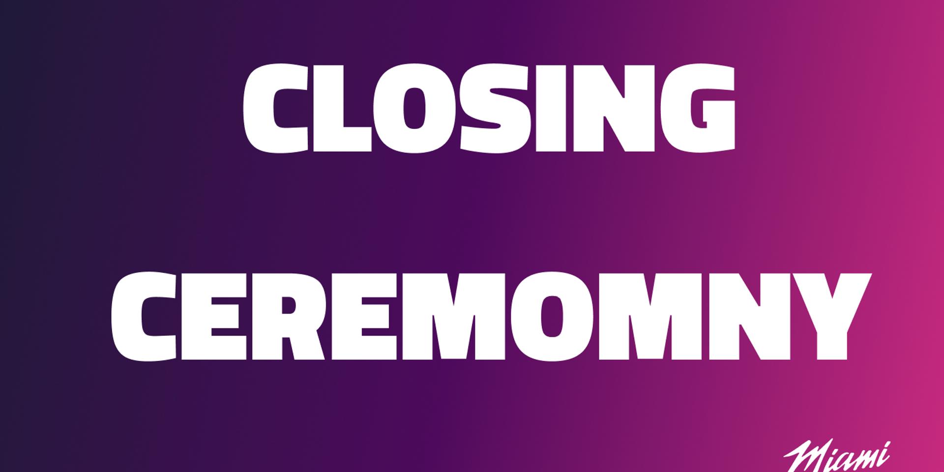 Cover Image for Demo Day & Closing Ceremony | Miami Hack Week