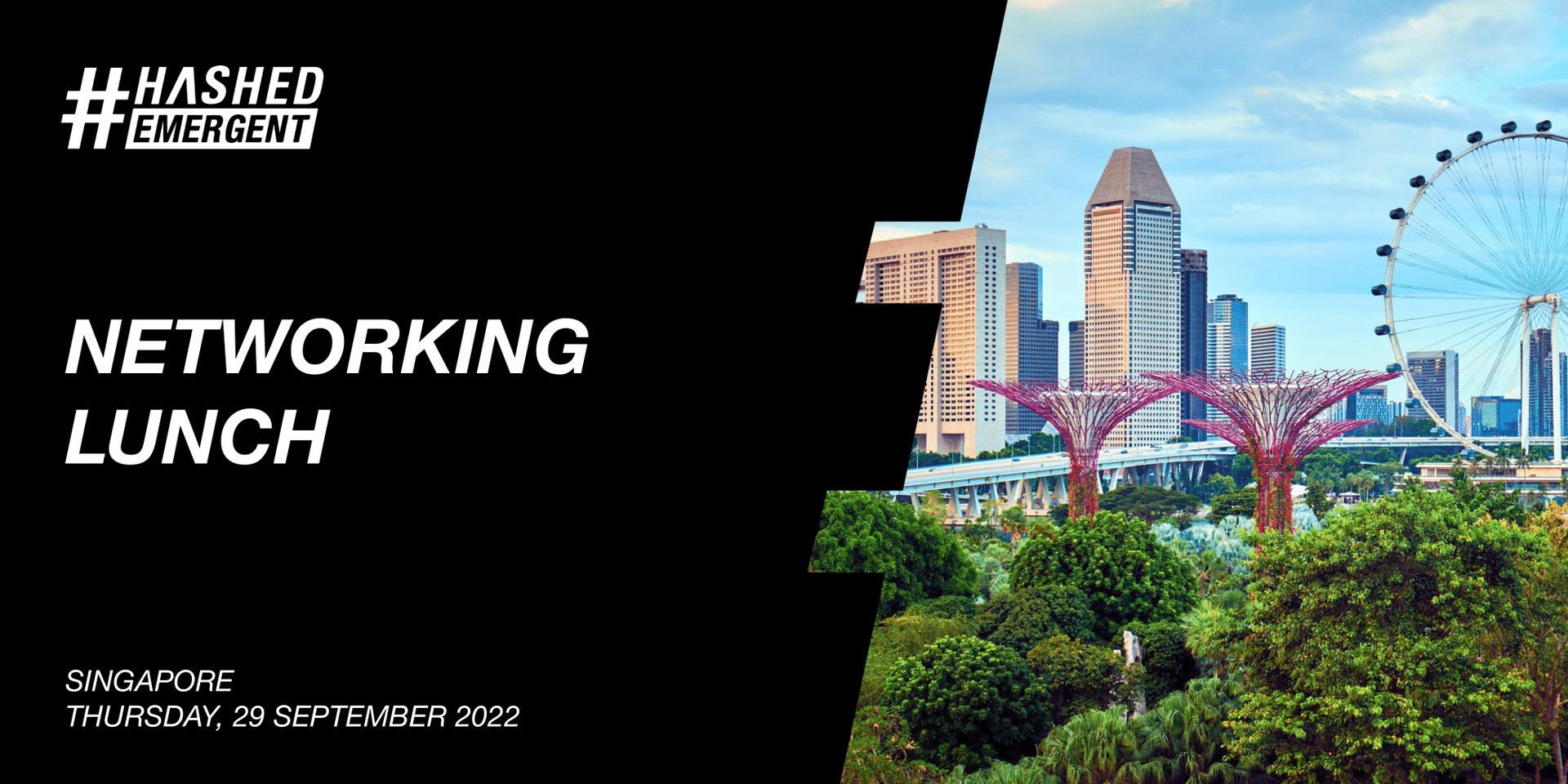 Cover Image for [Invite-only] Networking Lunch