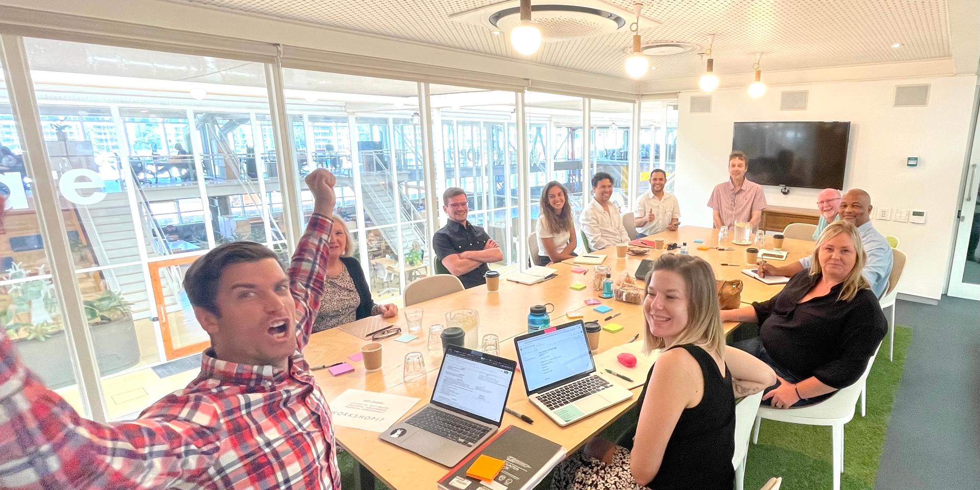 Cover Image for The Lean Coffee - Meeting #57