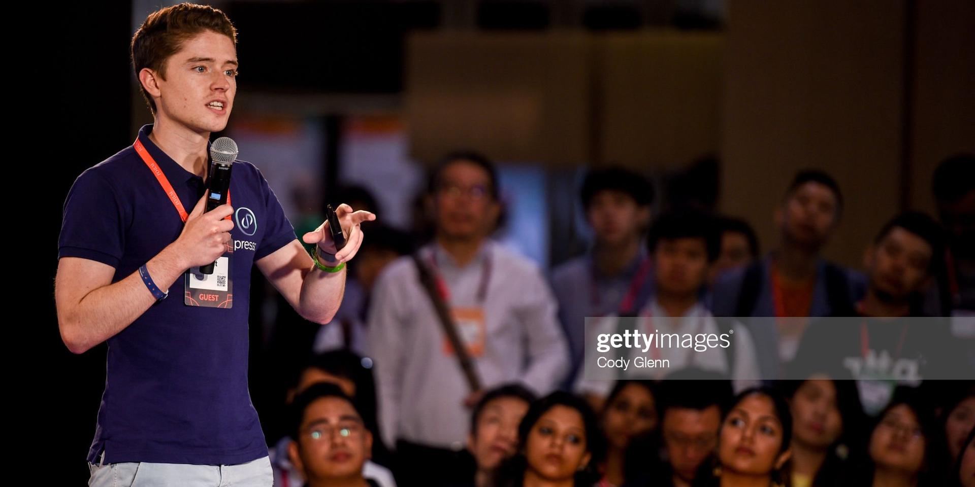 Cover Image for A Conversation with Thibault Corens