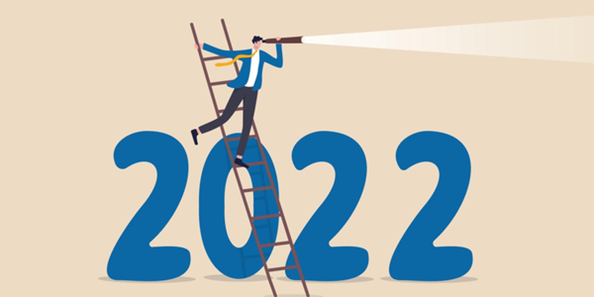 Cover Image for 2022 CS Plan - What's Your Outlook