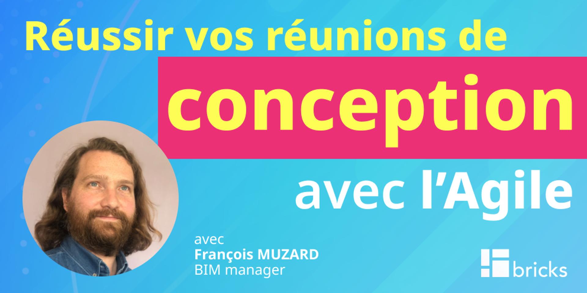 Cover Image for Réussir vos réunions de conception grâce à l'AGILE