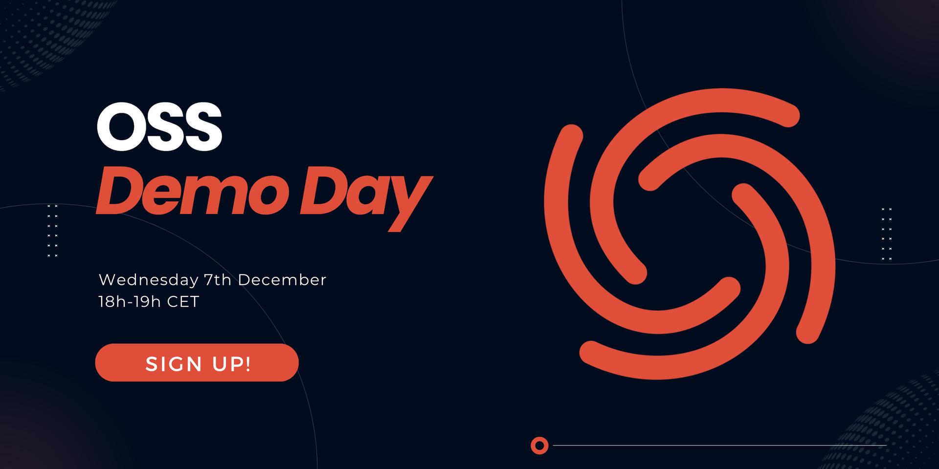 Cover Image for OSS Quarterly Demo Day