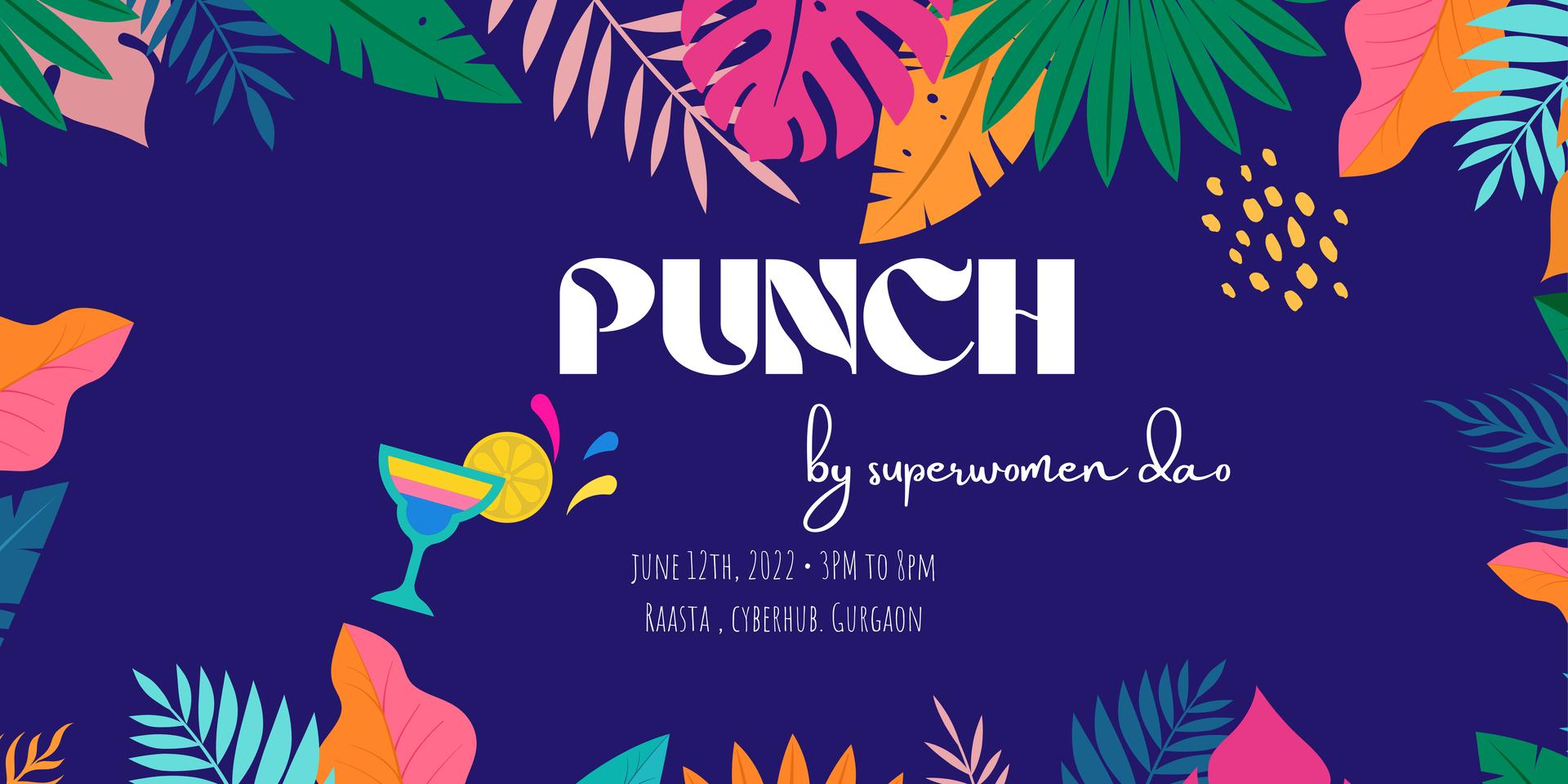 Cover Image for Superwomen x Punch ✨