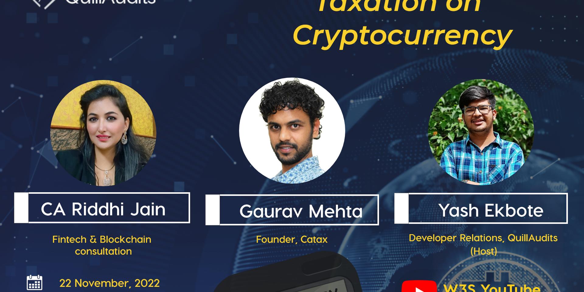 Cover Image for  FAQ on Cryptocurrency Taxation