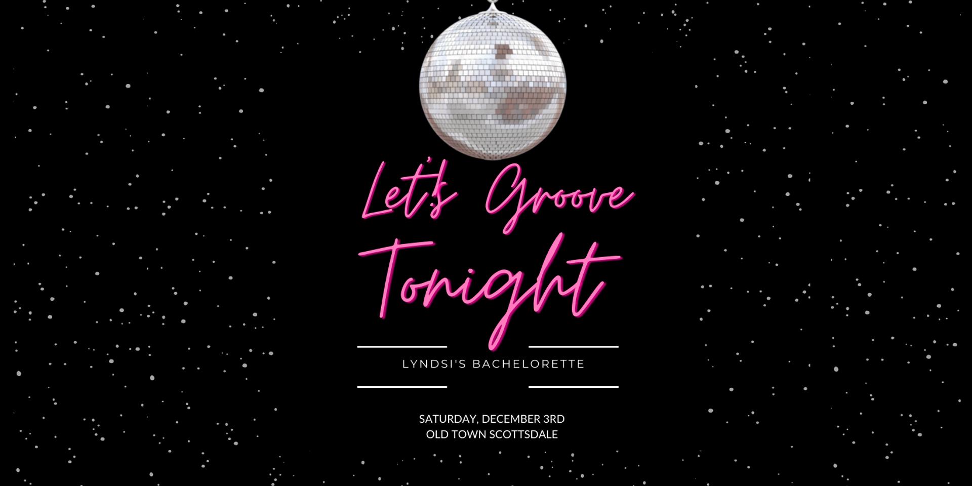 Cover Image for Lyndsi's 🪩 Disco 🪩 Bachelorette 