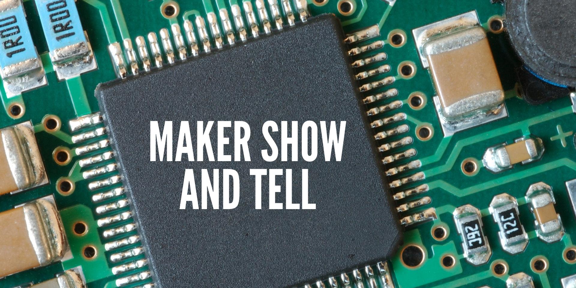 Cover Image for Maker Chat 0x09: Hardware Show and Tell