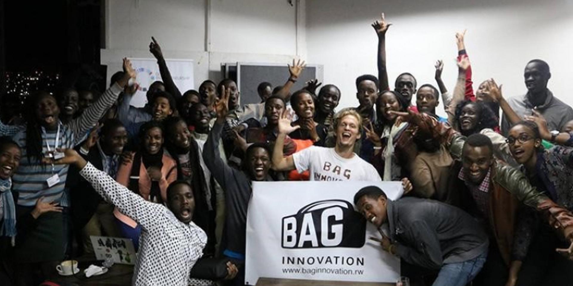 Cover Image for BAG INNOVATION UNIVERSITY CONFERENCE