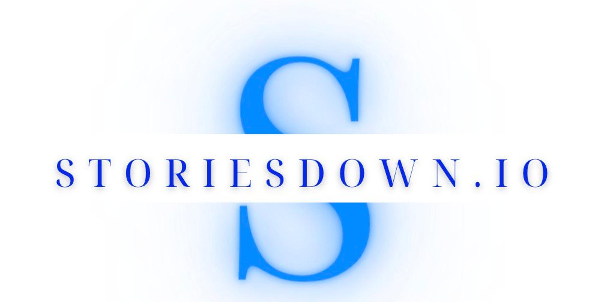 Cover Image for storiesdown.io